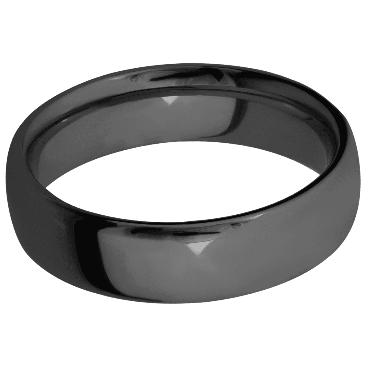 Zirconium + Polish Finish