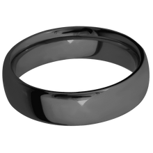 Zirconium + Polish Finish