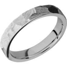 Palladium Silver + Rock Finish