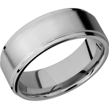 Titanium + Satin , Polish Finish