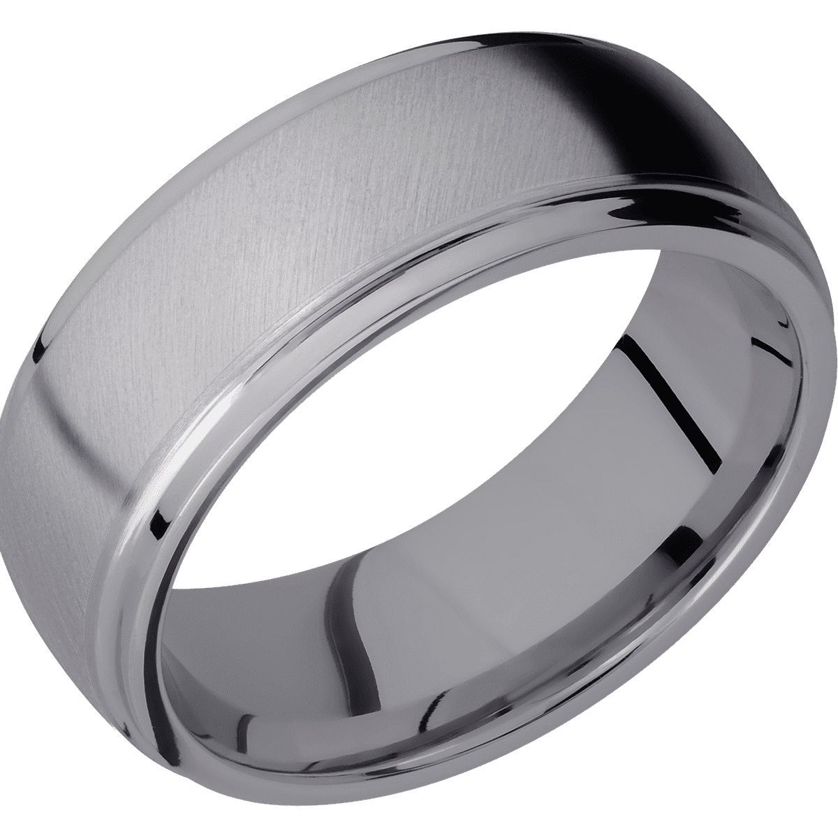 Tantalum + Anglesatin , Polish Finish