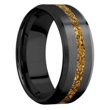 Zirconium + Satin , Satin Finish