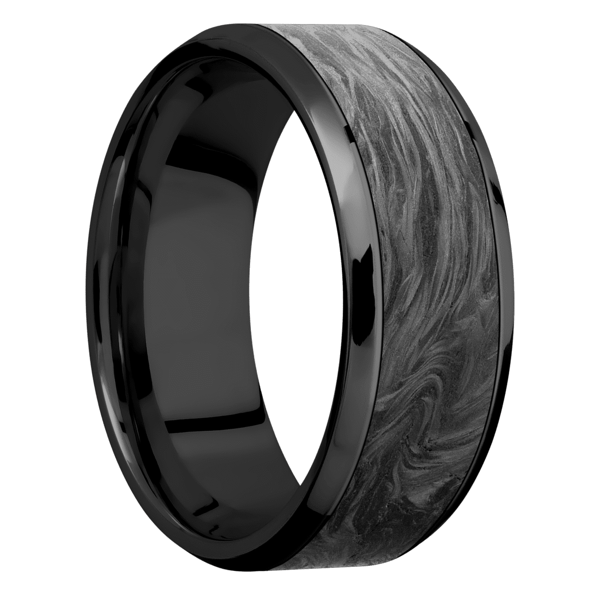 Zirconium + Polish , Polish Finish