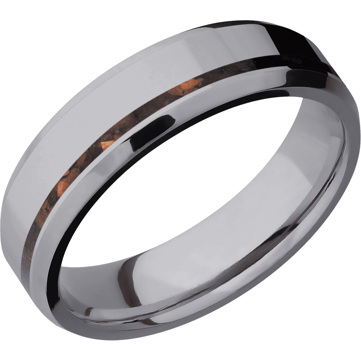 Tantalum + Polish , Polish Finish