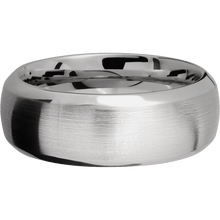 Titanium + Satin , Polish Finish