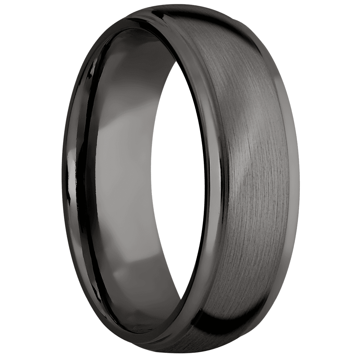 Tantalum Noir + Satin , Polish Finish