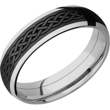 Titanium + Polish Finish