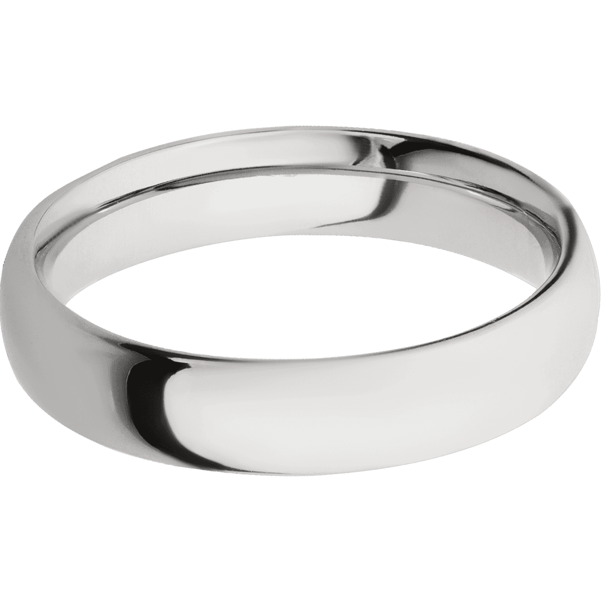 Cobalt Chrome + Polish Finish