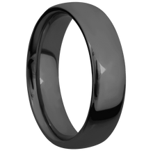 Zirconium + Polish Finish