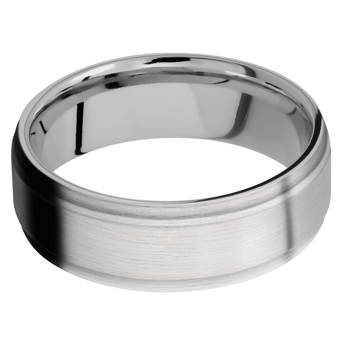 Platinum + Satin , Satin Finish + Titanium