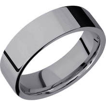 Tantalum + Polish Finish