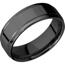 Zirconium + Polish , Polish Finish