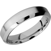 Platinum + Satin , Polish Finish