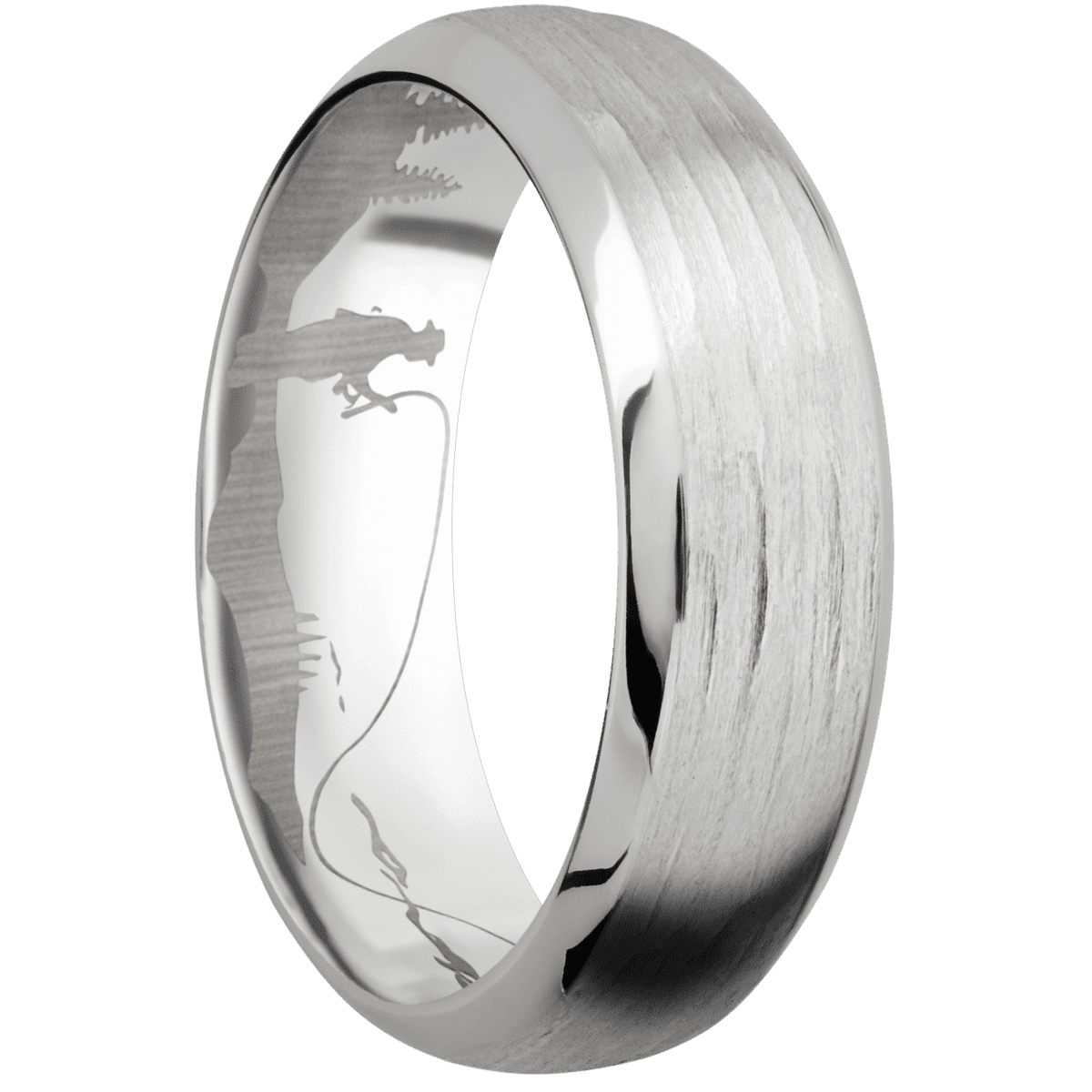 Platinum + Treebarkh , Polish Finish