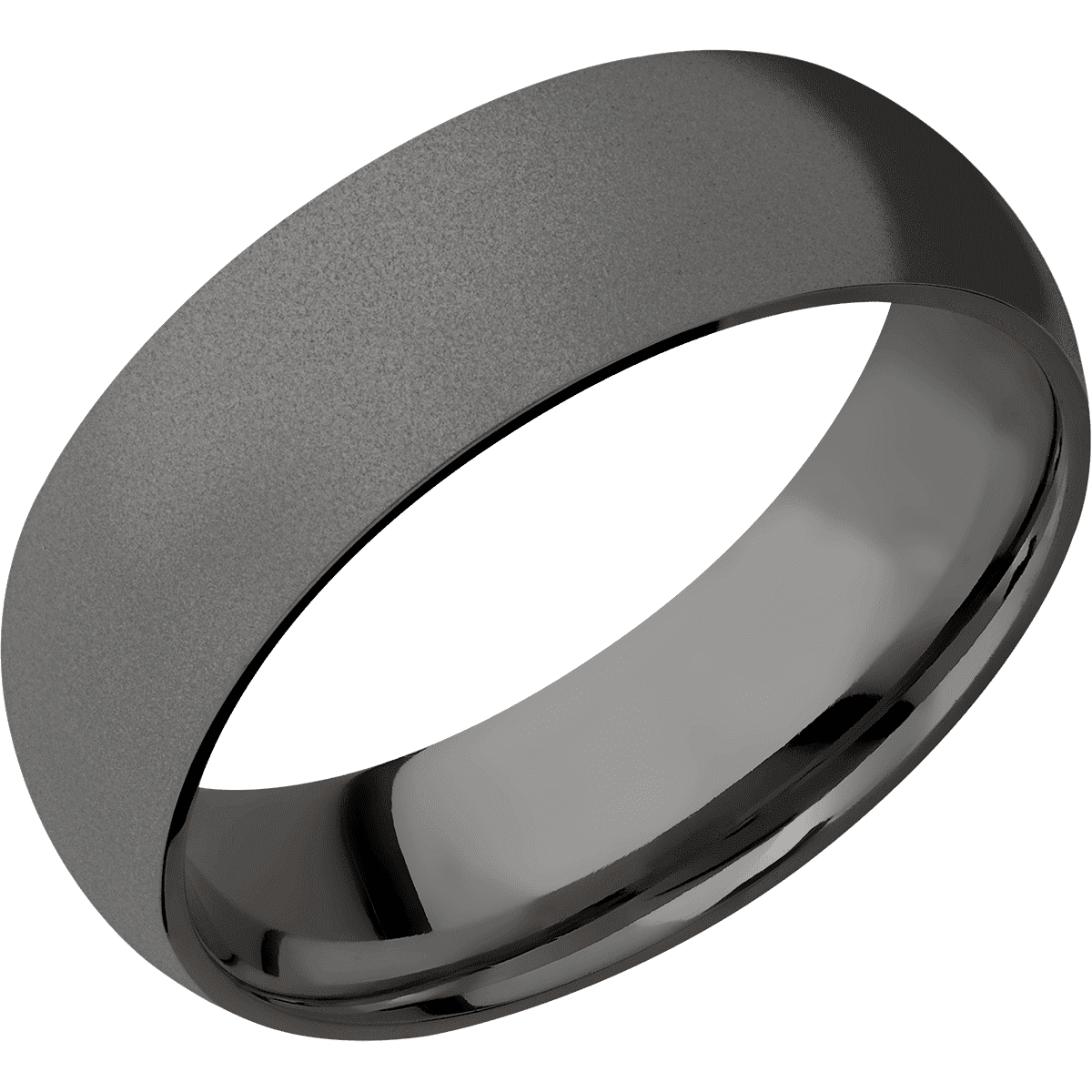 Tantalum Noir + Sand Finish