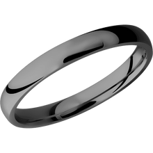 Zirconium + Polish Finish