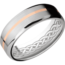 Platinum + Satin , Polish Finish