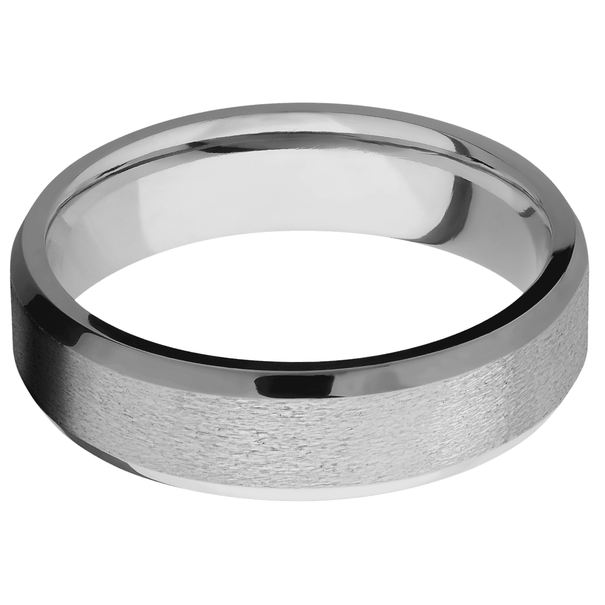 Titanium + Stone , Polish Finish