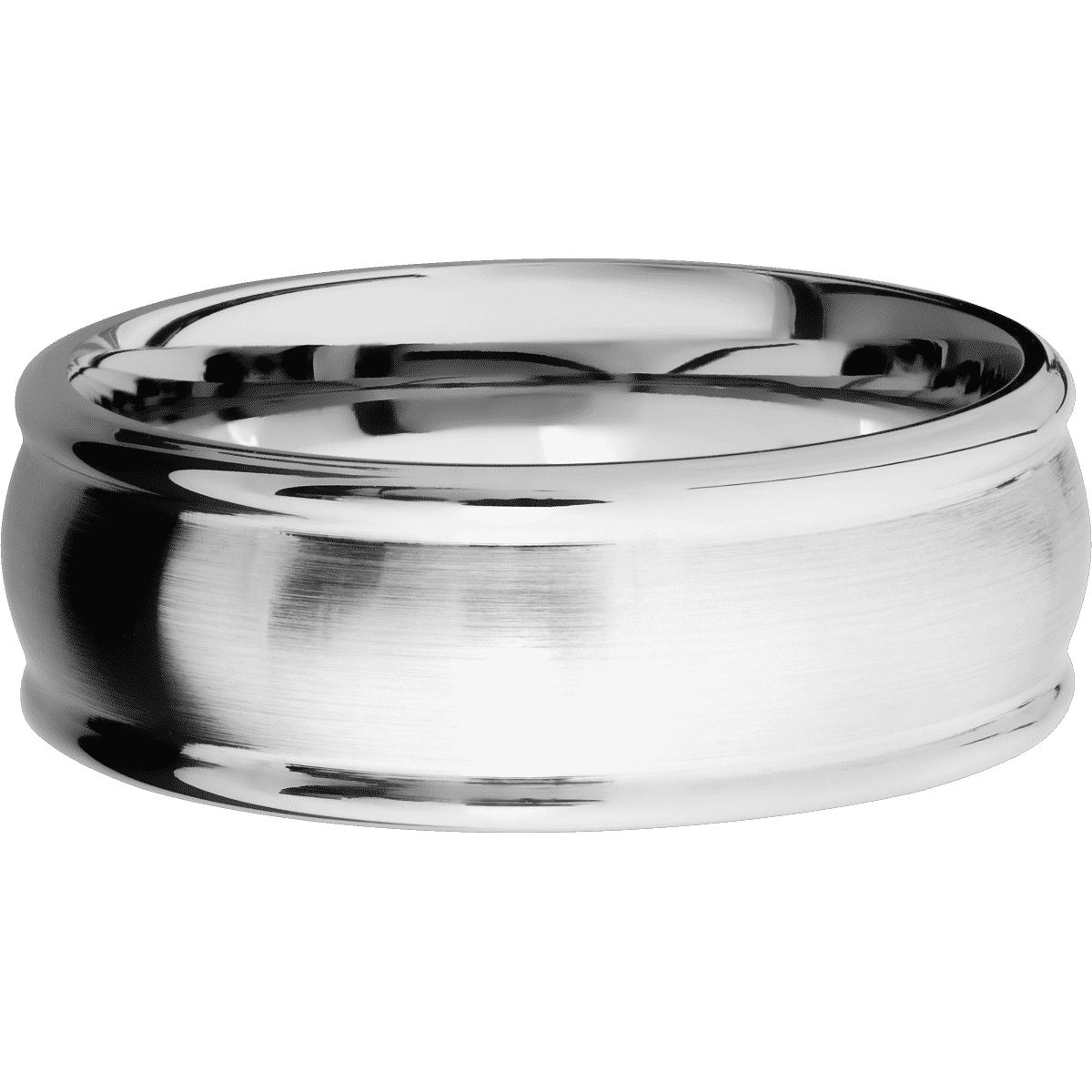 Cobalt Chrome + Satin , Polish Finish