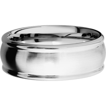 Cobalt Chrome + Satin , Polish Finish