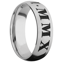 Cobalt Chrome + Satin Finish