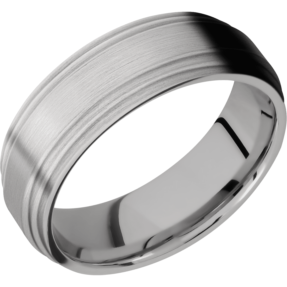 Titanium + Satin , Satin Finish