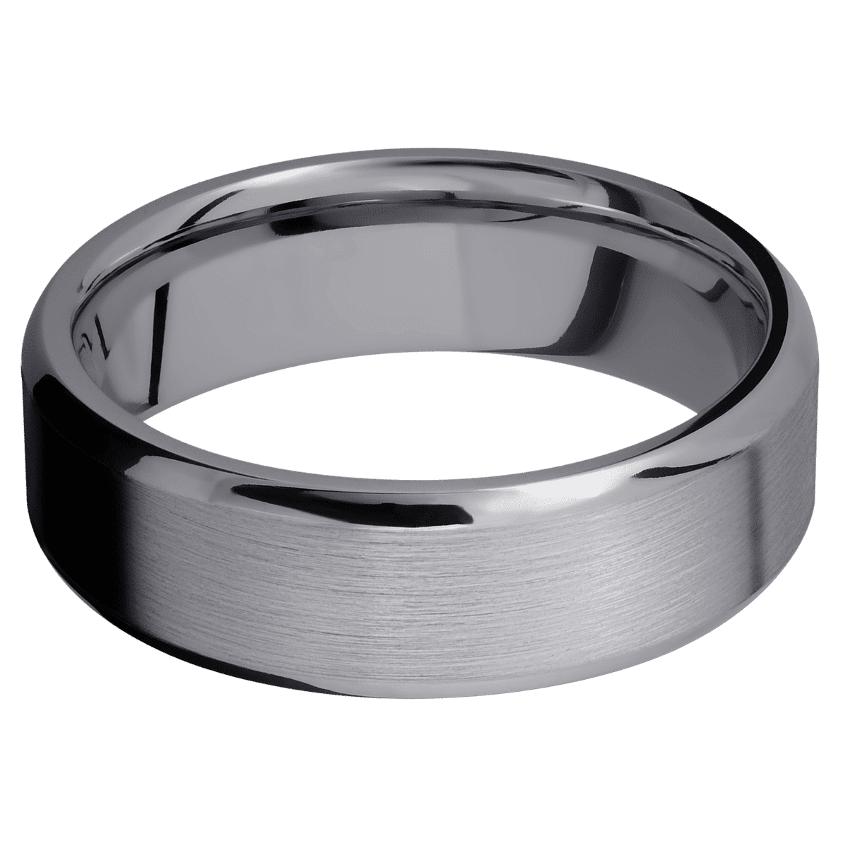 Tantalum + Satin , Polish Finish