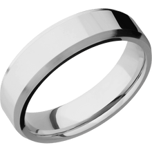 10K White Gold + Polish , Satin Finish