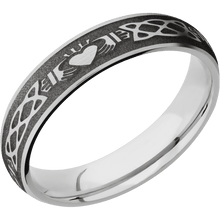 10K White Gold + Satin Finish