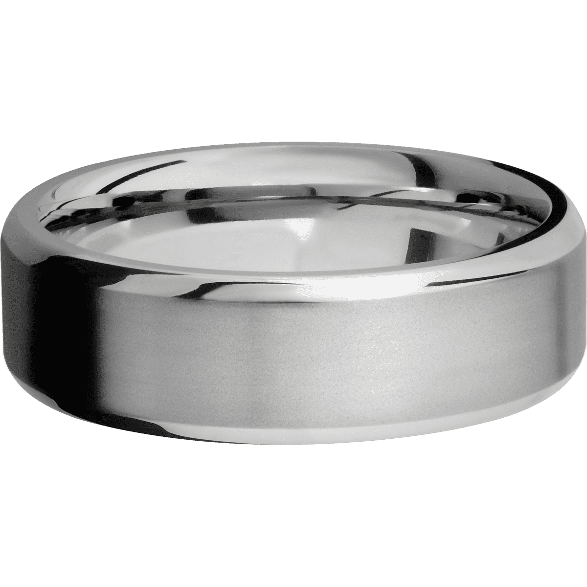 Cobalt Chrome + Bead , Polish Finish