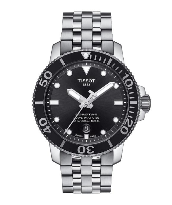 Tissot Seastar 1000 Powermatic 80