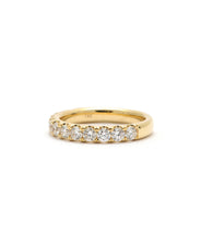14K Yellow Gold 1.00ct Diamond Ring
