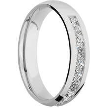 Cobalt Chrome with Polish Finish