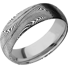 Tightweave + Acid Finish + Titanium