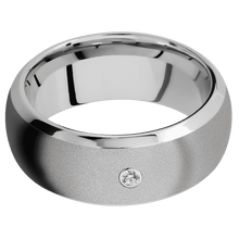 Cobalt Chrome + Sand , Polish Finish