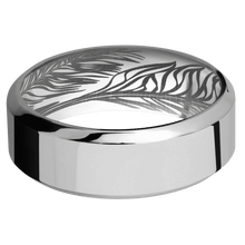 Titanium with Polish , Polish Finish