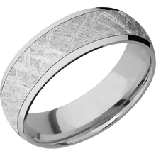 Titanium + Polish Finish