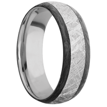 Forged Carbon Fiber + None Finish + Titanium