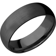 Zirconium + Satin Finish