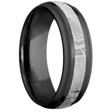 Zirconium + Machine , Bead Finish