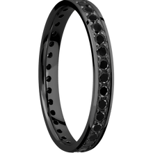 Zirconium with Polish Finish