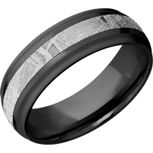 Zirconium + Machine , Bead Finish