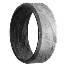 Meteorite with None Finish and Forged Carbon Fiber