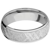 Titanium + Polish Finish