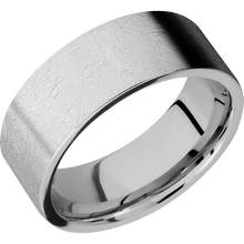 Cobalt Chrome with Distressed Finish