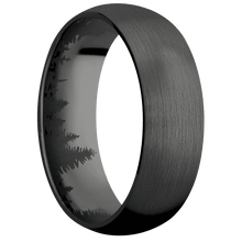 Zirconium + Satin Finish