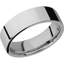 Titanium with Polish Finish