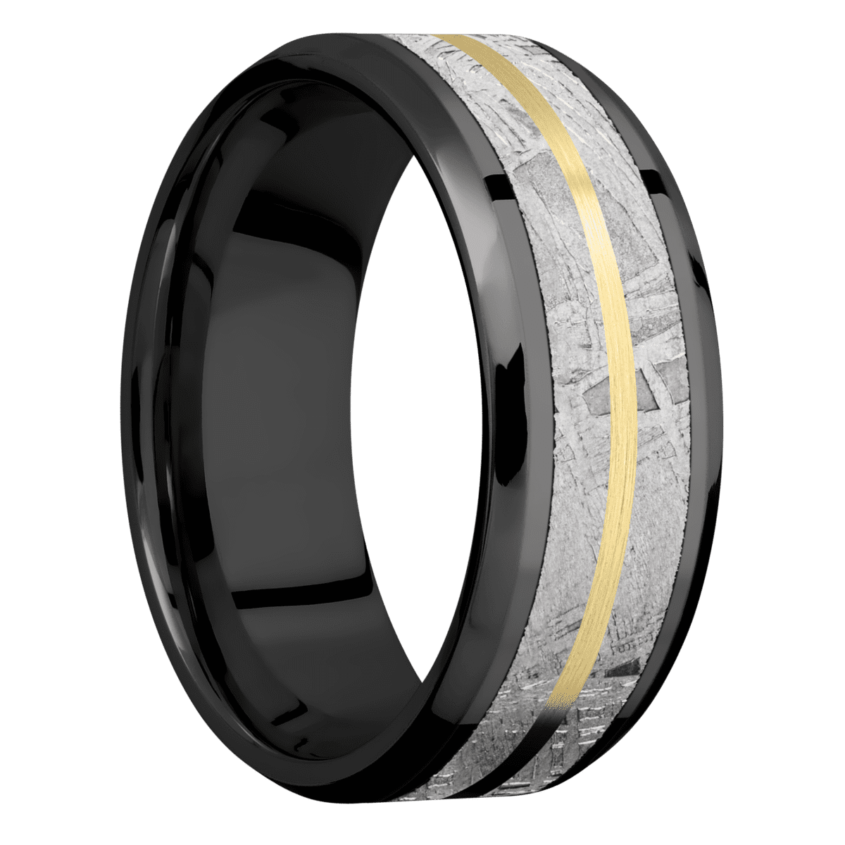 Zirconium with Polish , Polish Finish