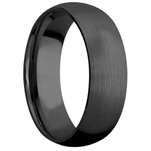 Zirconium + Satin Finish