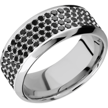 14K White Gold with Polish , Polish Finish